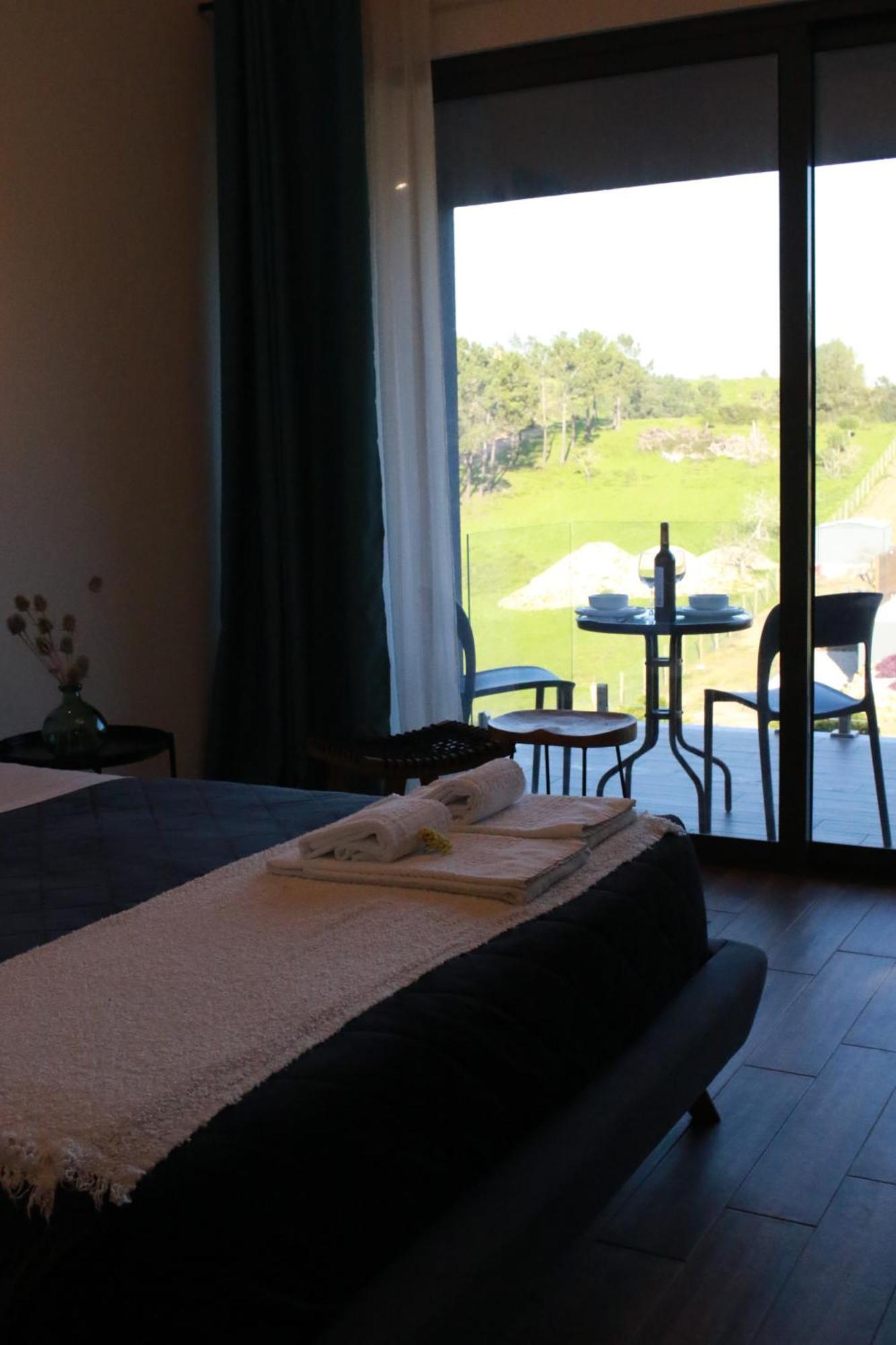 Zambujal Suites Sesimbra Exteriér fotografie