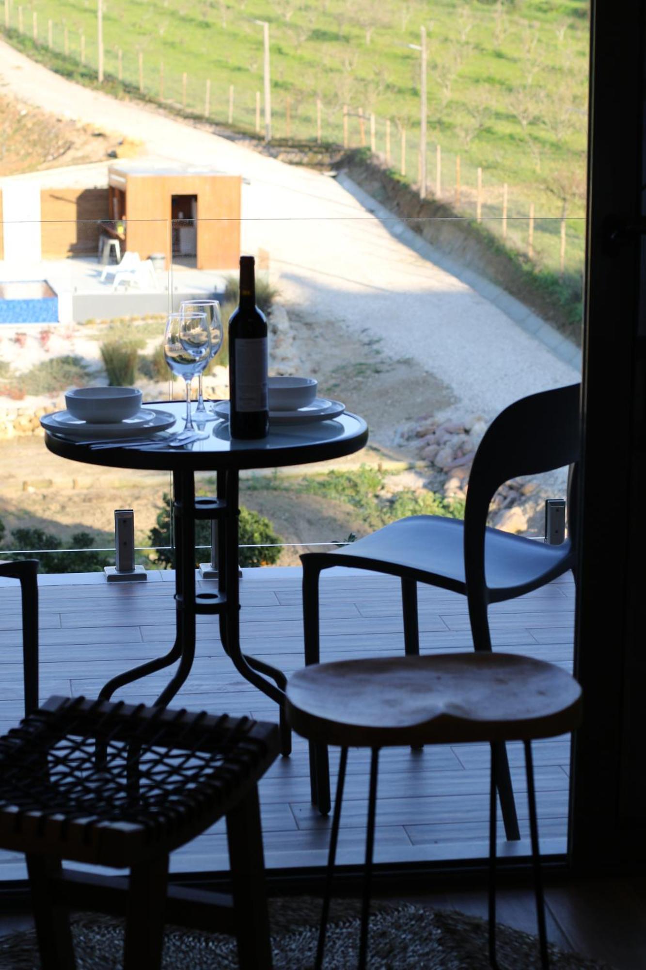 Zambujal Suites Sesimbra Exteriér fotografie