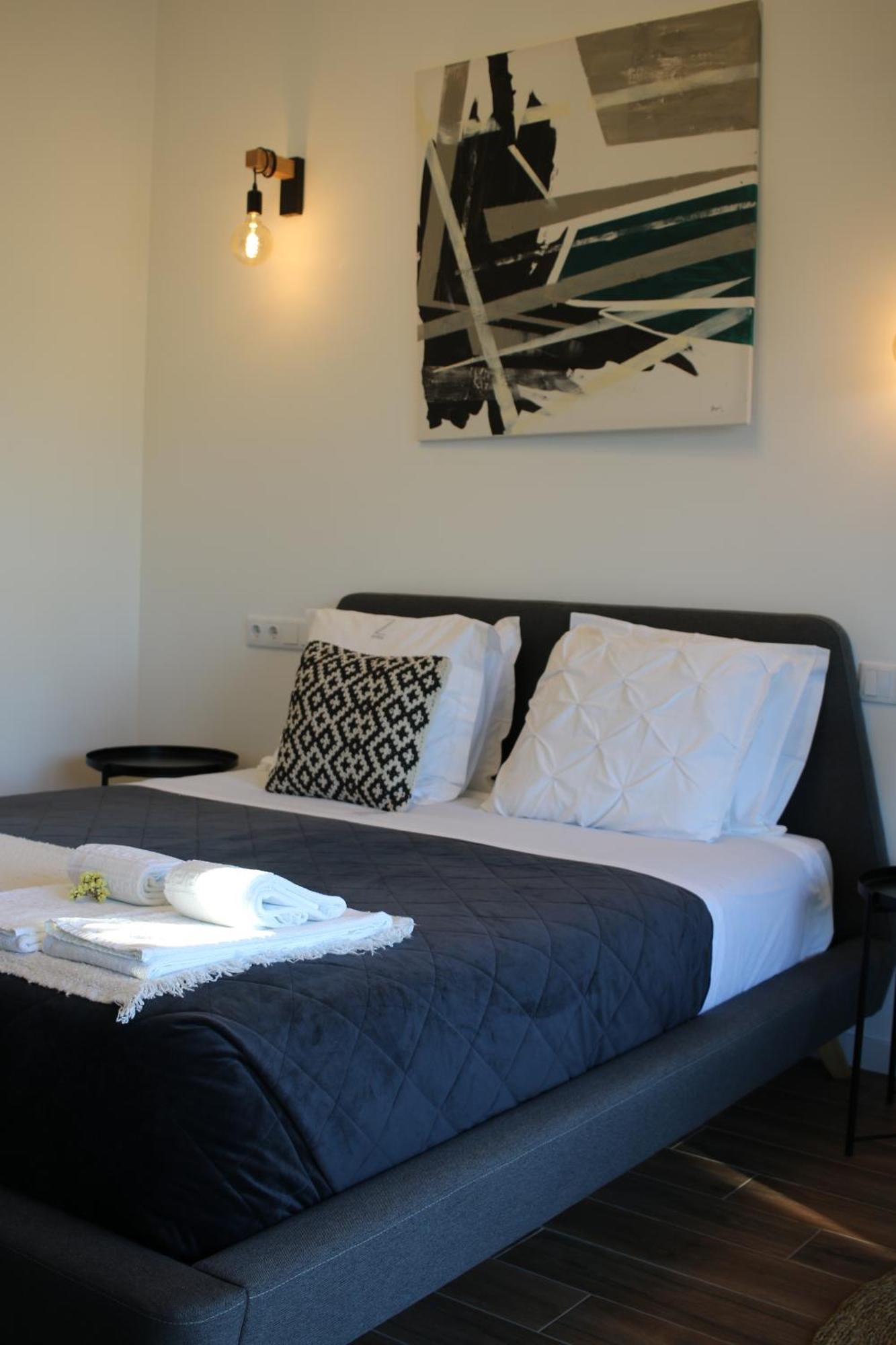Zambujal Suites Sesimbra Exteriér fotografie