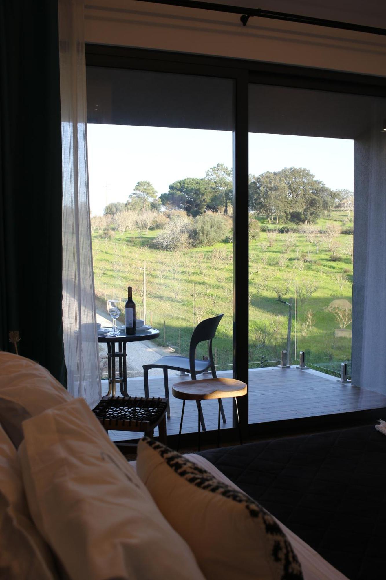 Zambujal Suites Sesimbra Exteriér fotografie