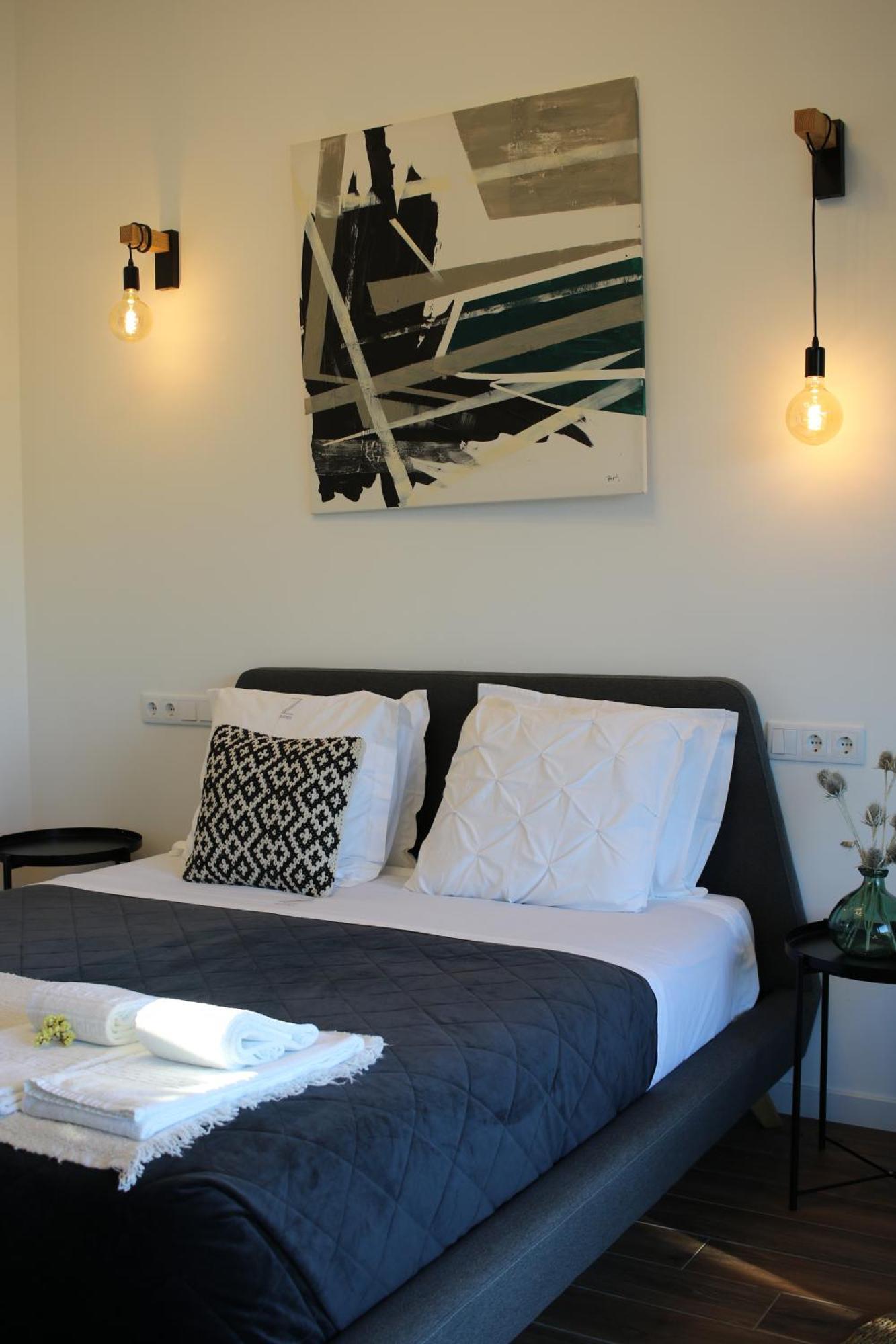 Zambujal Suites Sesimbra Exteriér fotografie