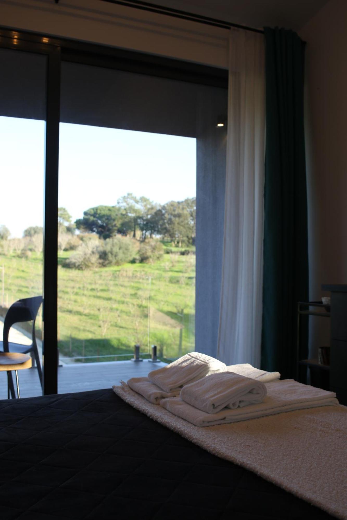 Zambujal Suites Sesimbra Exteriér fotografie