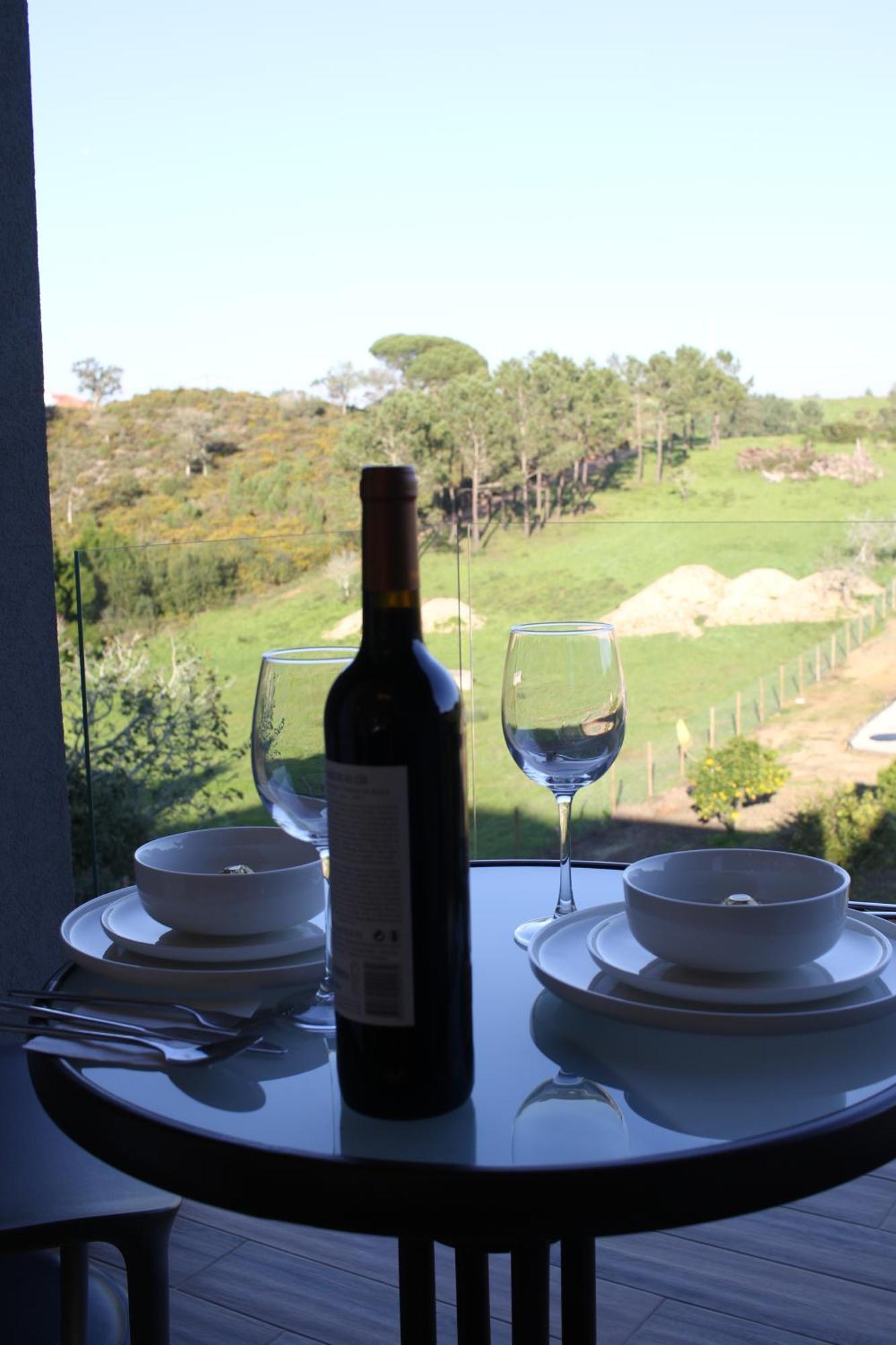 Zambujal Suites Sesimbra Exteriér fotografie