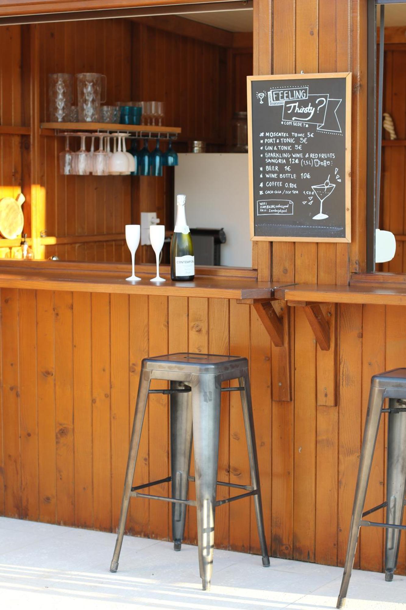Zambujal Suites Sesimbra Exteriér fotografie