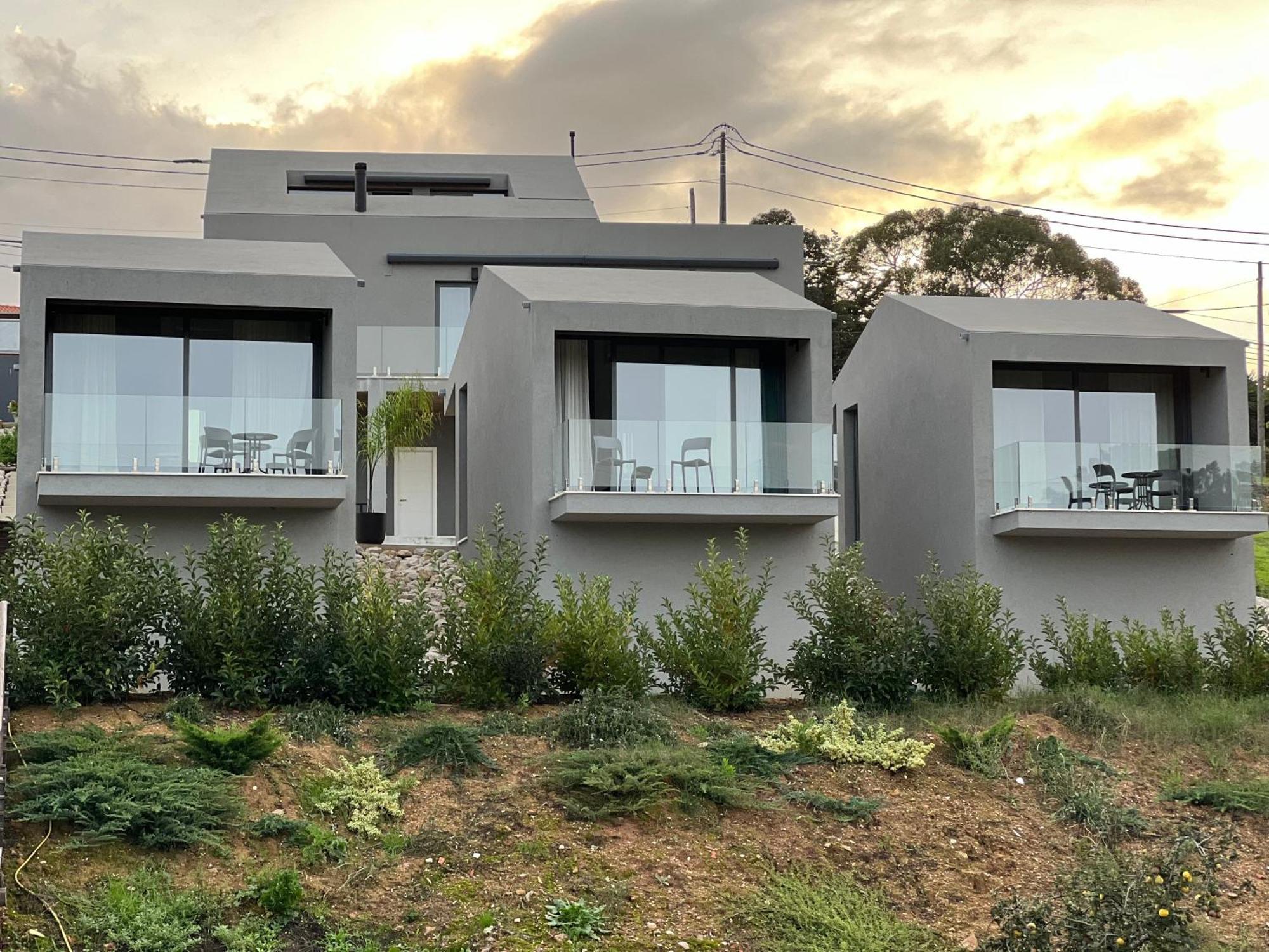 Zambujal Suites Sesimbra Exteriér fotografie