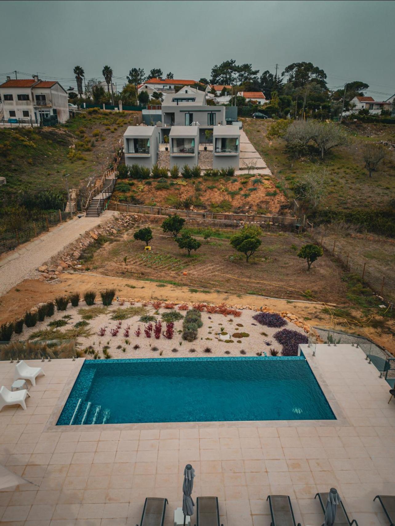 Zambujal Suites Sesimbra Exteriér fotografie